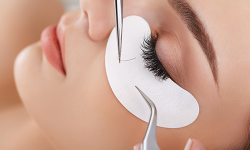 Eyelash Lift & Extensions in Chiswick With Chiswick Beautique