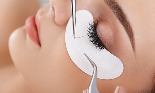 Eyelash Lift & Extensions in Chiswick With Chiswick Beautique