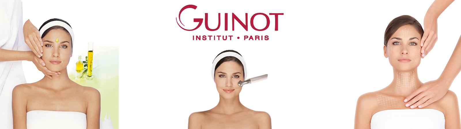 Guinot Facial Treatments In Chiswick, London, Chiswick Beautique